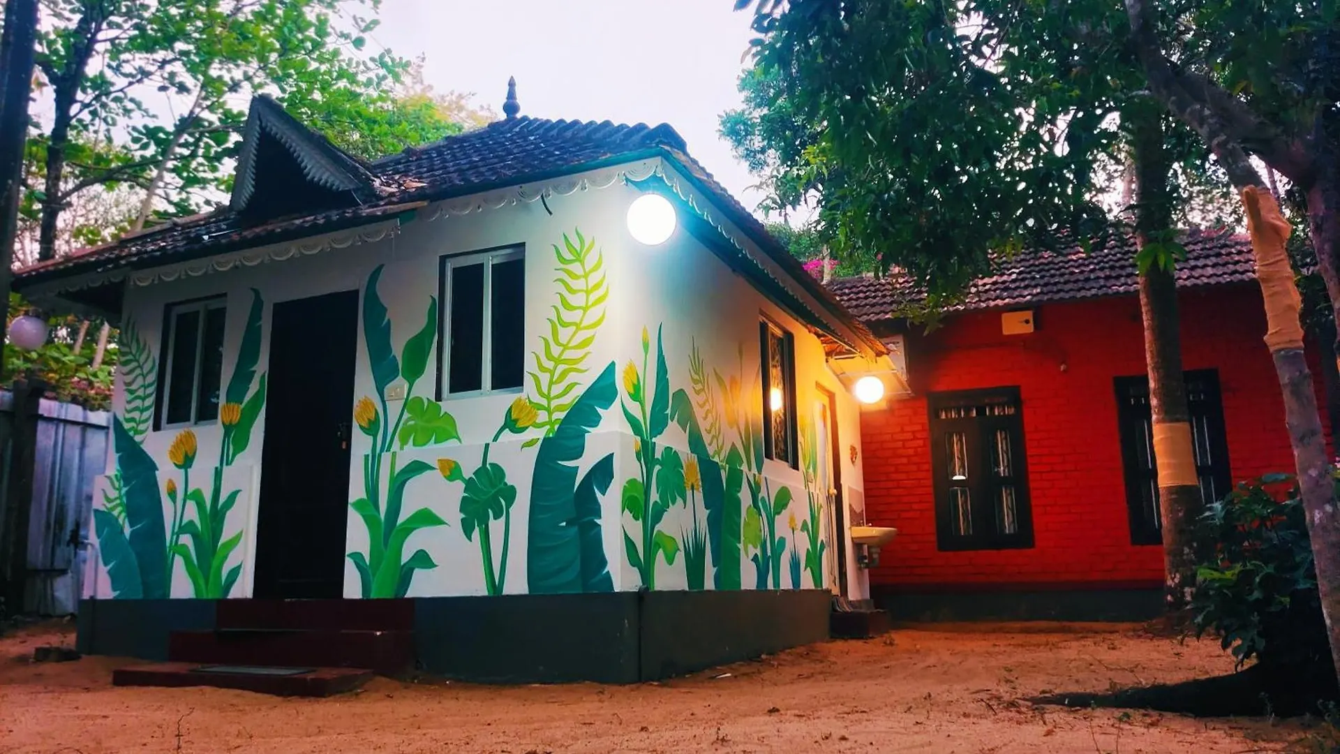 Dream Catcher Beach Home Marari Mararikulam Homestay