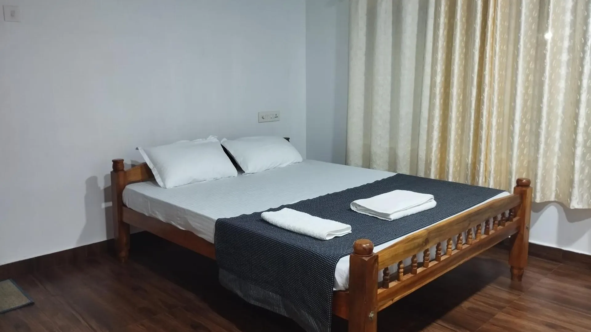 Homestay Dream Catcher Beach Home Marari Mararikulam