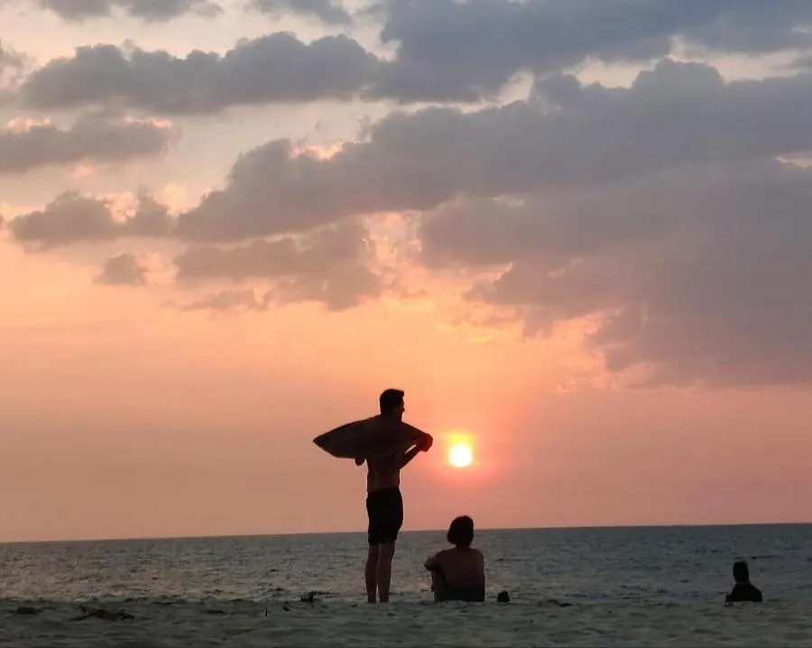 Homestay Dream Catcher Beach Home Marari Mararikulam