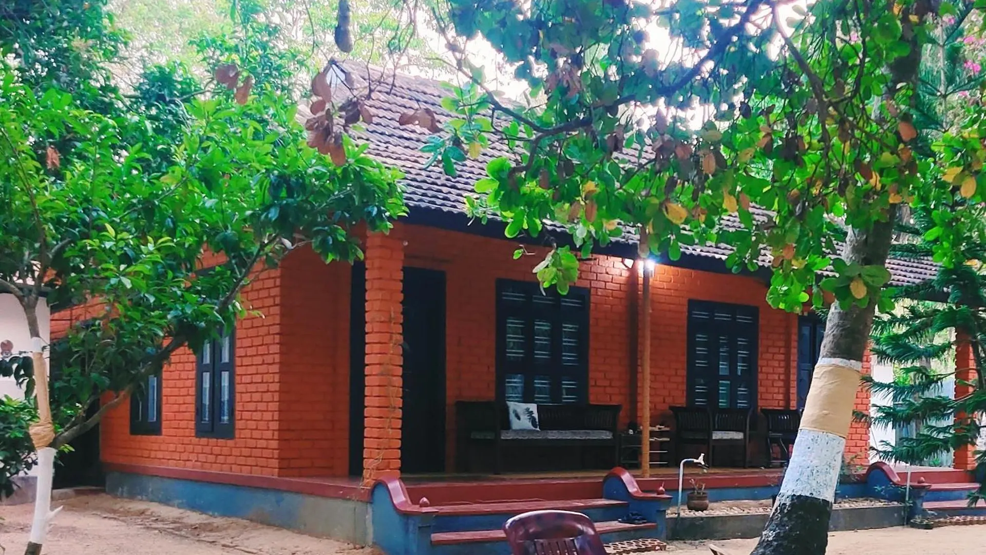 Homestay Dream Catcher Beach Home Marari Mararikulam