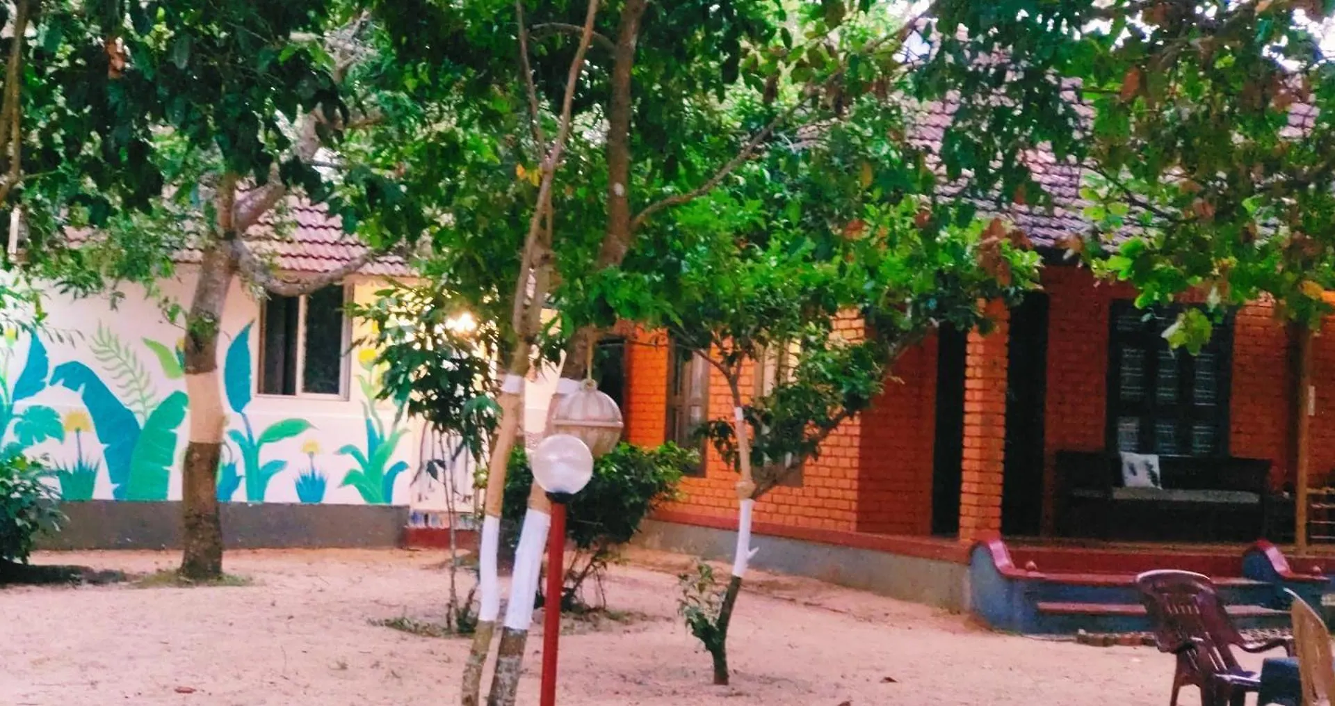 Dream Catcher Beach Home Marari Mararikulam