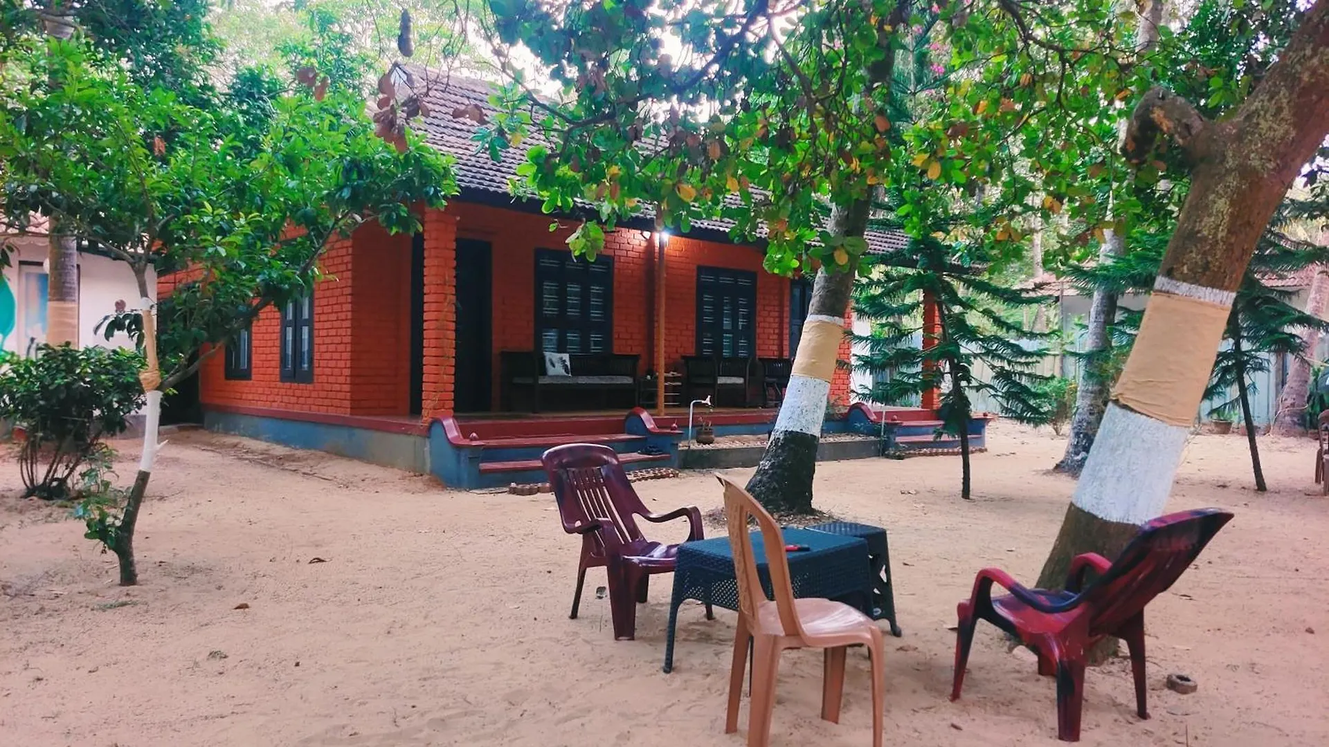 Homestay Dream Catcher Beach Home Marari Mararikulam