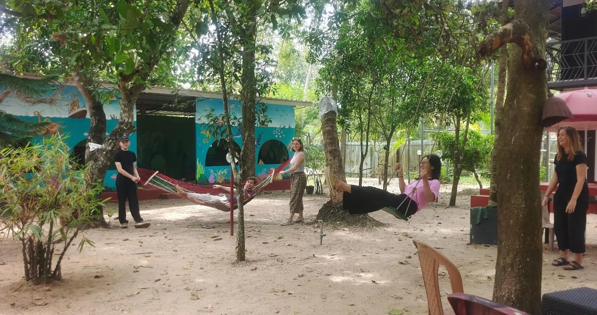 Homestay Dream Catcher Beach Home Marari Mararikulam