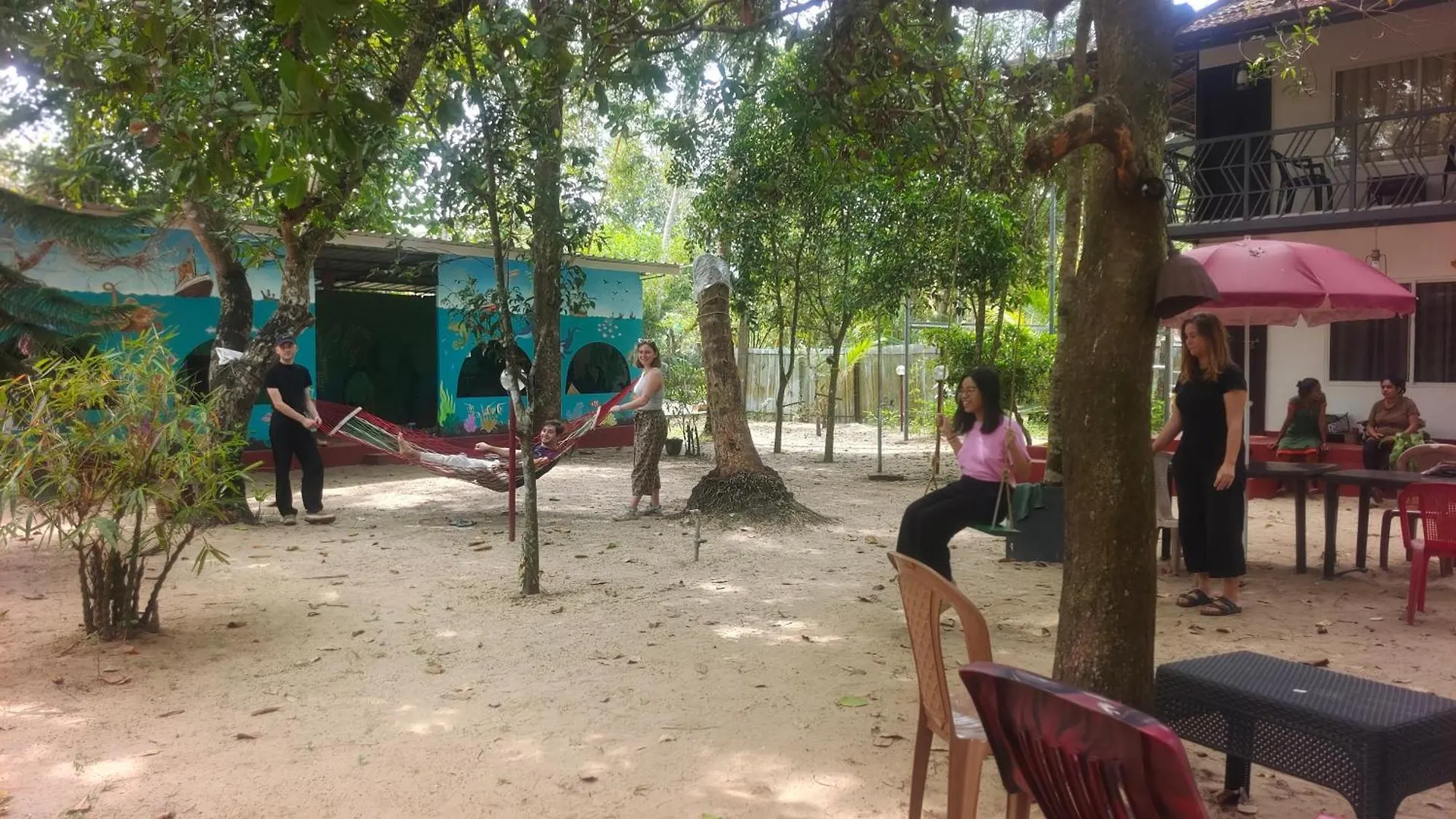 Dream Catcher Beach Home Marari Mararikulam India