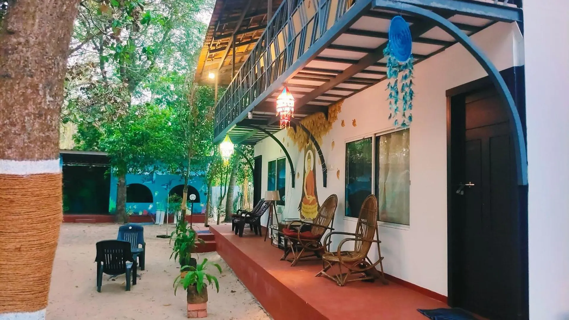 Dream Catcher Beach Home Marari Mararikulam 0*,